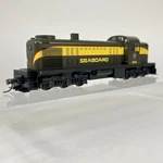 Kato Ho Seaboard Air Line Sal #1500 Alco RSC-2 Dc Powered. Fixed Price $95.36.