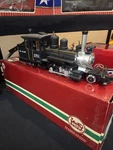Lgb Rio Grande Forney Steam Locomotive, 25251, Scale. Fixed Price $375.00.