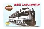 Proto 2000 Ho E8/9 Southern Diesel Locomotive 21012. Fixed Price $99.83.