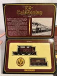 Hornby Railways Oo Gauge R763 Lms 4-2-2 Ex-caledonian 14010. Fixed Price $90.00.