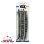 Bachmann 44507 35.50" Radius 18 Degree Curved Track (ho Scale) Model Train. Fixed Price $28.79.