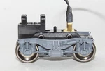 Athearn Genesis Gray P40DC P42DC Rear Power Truck Assembly Ho Scale. Fixed Price $24.99.