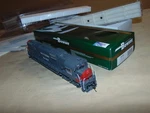 Bowser Ho 23701 Southern Pacific Alco C630 Diesel With Dcc & Sound + Box. Fixed Price $275.00.