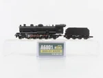 Scale Microace A6801 Jnr Railway 2-8-2 D50-37 Type Steam Locomotive. Fixed Price $104.95.