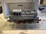 Marklin 33043 Ho Gauge Db BR80 Steam Loco Grey Livery. Fixed Price $180.00.