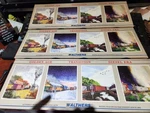 3 Ho Walthers 54' Tank Car Kits All With Different Road Numbers. Fixed Price $75.00.