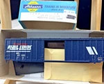 Athearn 5538 Ho 50' Railbox Modern Car Montana Link Mrl 20020 Kit Nos. Fixed Price $29.00.