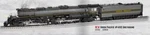 Lionel Big Boy - Greyhound 2031263 Sealed. Fixed Price $4995.99.