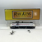 Mth Railking 30-20867-1 Amtrak Alco RS-1 Diesel Engine PS.3 Gauge New #46. Fixed Price $359.99.