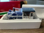 Lgb 27630 Wp&y White Pass Yukon Diesel Switcher #4 - Scale W/box. Fixed Price $400.00.