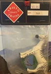 Aristocraft G Scale - Zebra 7213 Clst. Fixed Price $5.00.