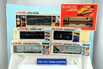 Lionel 1652 Baltimore & Ohio O-27 Gauge Freight Train Set-tested-new Box.. Fixed Price $274.95.