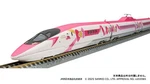 Tomix 98662 Jr 500 7000 Sanyo Shinkansen Hello Kitty 8CAR Set Genuine. Fixed Price $388.99.
