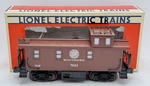 Lionel 6-17613 Gauge Southern Steelside Caboose W/ Smoke #7613/BOX. Fixed Price $25.51.