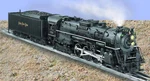 Lionel 6-38050 Tmcc Nickel Plate Railroad 2-8-4 Berkshire #779 Nos In Box. Fixed Price $1088.00.
