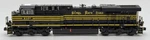 Mth 20-20262-1 Nickel Plate Road ES44AC Diesel Engine W/ps 3.0 #8100 Ex. Fixed Price $505.99.