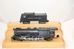 American Flyer S-gauge 21115 Prr Pacific 4-6-2. Fixed Price $795.00.
