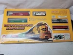 Ihc Mehano Thunderbolt Express Ho Train Set Coca Cola Diet Coke. Fixed Price $94.99.