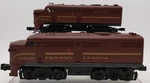 Lionel 6-18901 Gauge Pennsylvania Alco Diesel Locomotive #8901/8902 Set. Fixed Price $93.11.