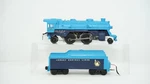 Lionel Scale Jersey Central Lines 2-4-2 Steam Engine 8303 & Tender No Box C1. Fixed Price $55.00.