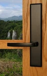 Catalina Privacy Lever Set & Back Plates; Bedroom And Bathroom Doors. Fixed Price $300.05.