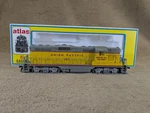 Atlas Kato 8216 Ho GP-7 Union Pacific Up 703 Dynamic Brakes Dc Tested. Fixed Price $89.99.