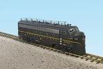 Usa Trains R22384 Pennsylvania F7 Unit Brunswick Green Diesel Locomotive. Fixed Price $454.95.