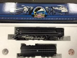 20-80003A Mth Premier Bnsf 4-8-4 GS4 Steam Locomotive Scale New. Fixed Price $895.00.