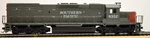 Athearn Ho Scale Southern Pacific SD40T-2 Dummy Diesel Locomotive #8352; MPN4551. Fixed Price $34.99.