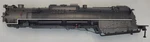 Lionel 28079-2 C&o Class 2-10-4 Steam Locomotive Boiler Shell Without Cab. Fixed Price $110.00.