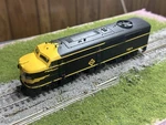 Rapido 37513 Ho Alco FA-1 Dc Sound Ready Erie: #736-A. Fixed Price $150.00.