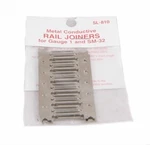 Peco SL-810 Nickel Silver Code 200 Track Rail Joiners. Fixed Price $11.53.