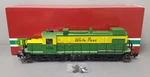 Lgb 22552 Scale White Pass Diesel Locomotive #109 Ln/box. Fixed Price $798.99.