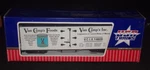 Usa Trains Van Camps Food Refrigerator Freight Car G-scale #R-16094. Fixed Price $125.00.