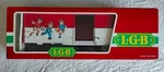 Scale Lgb 4191CS Campbells Soup Boxcar In Box.. Fixed Price $50.00.