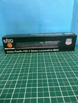 New! N-scale Kato 126-0401 Up FEF-3 Steam Loco #844 Dc $ 299.00 Make Offer. Fixed Price $299.00.