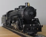 Mehano M9922 Ho Gauge Reading Class G1SB 4-6-2 Steam Locomotive. Fixed Price $124.06.