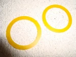 Lgb 69104 37.5 Mm Traction Tire Parts Set Of 2 Pieces Brand New Condition!. Fixed Price $16.99.
