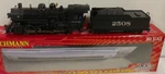 Bachmann #57905 Ho Scale Baldwin 2-8-0 Santa Fe With Dcc/sound New Box. Fixed Price $199.99.