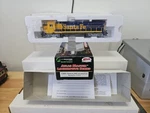 Atlas Master Santa FE#9001 Dash 8-40B Diesel Locomotive #7412 New .. Fixed Price $161.45.