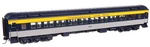 Walthers Proto Ho Scale 82' Heavyweight Paired-window Coach Chesapeake & Ohio. Fixed Price $106.62.