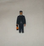 Lionel Polar Express 7-11022 Conductor Figure Only Ready-to-play Scale. Fixed Price $19.99.