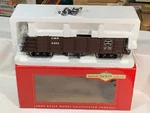 Bachmann Large Scale 93724 Colorado Southern Gondola Exc+++. Fixed Price $59.98.