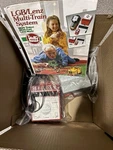 Lgb Multi Train Systen, Central Station W/power/controller For G-gauge New. Fixed Price $350.00.