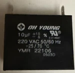 Oem Oh Young Ymr 22106 Microwave Capacitor Usa Seller Free Shipping. Fixed Price $17.95.