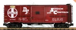 Rea 46003 At & Sf Box Car. Fixed Price $89.95.