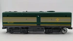 Lionel 6-8453 Gauge Erie Alco Non-powered B-unit Diesel Locomotive Ex. Fixed Price $68.24.