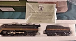 Ho Scale Lionel Nortfolk And Western Steam Locomotive 746 Display. Fixed Price $61.60.
