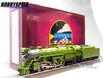 Mth Premier Jersey Central Pacific 4-6-2 Steam Engine #834 O Gauge 20-3924-1 New. Fixed Price $1366.90.