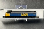Kato 176-272 Scale Via Canada E8/9-A Diesel Locomotive #1899 Ln/box-made Japan. Fixed Price $146.22.